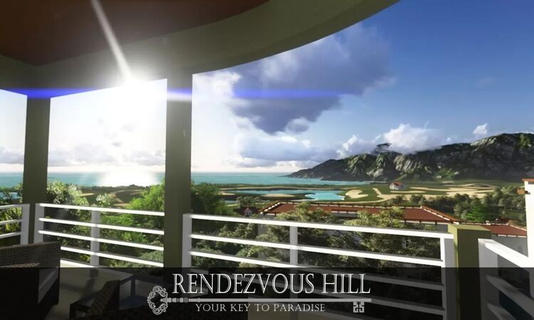 Апартаменты Rendezvous Hill: 3