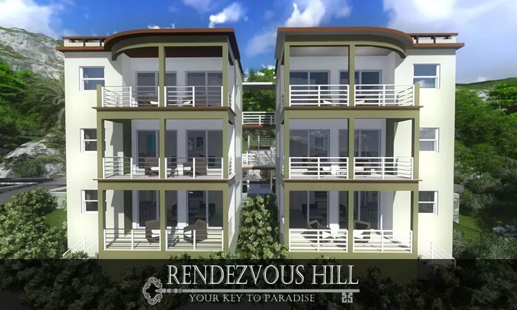 Апартаменты Rendezvous Hill: 6
