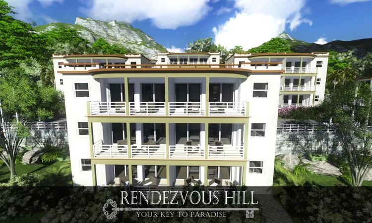 Апартаменты Rendezvous Hill: 10