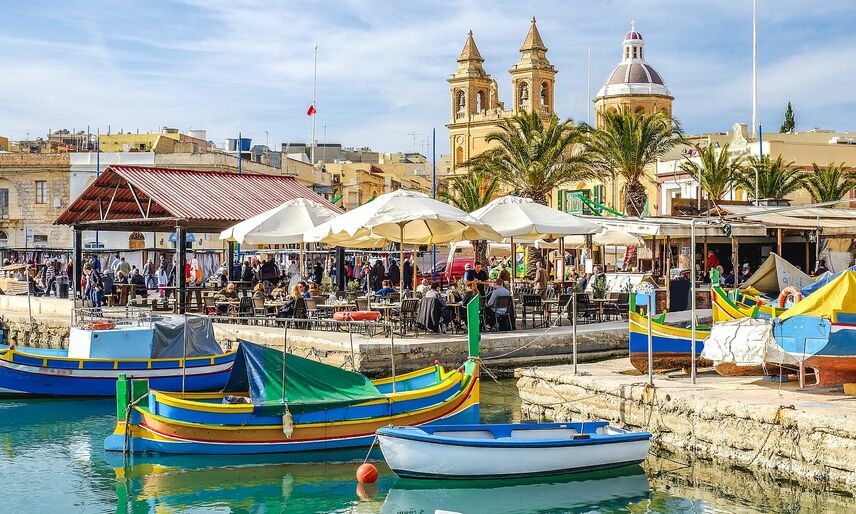 <b>Необходимые инвестиции для получения гражданства Мальты:</b>