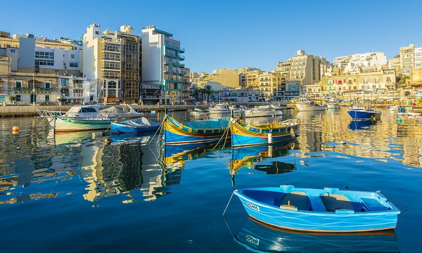 Налогообложение на Мальте
