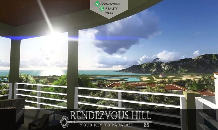 Недвижимость Сент-Китс и Невис Апартаменты Rendezvous Hill: 3