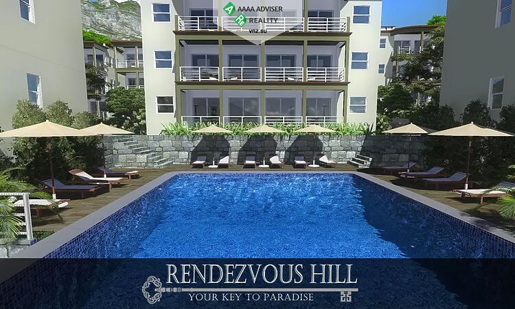 Недвижимость Сент-Китс и Невис Апартаменты Rendezvous Hill: 5