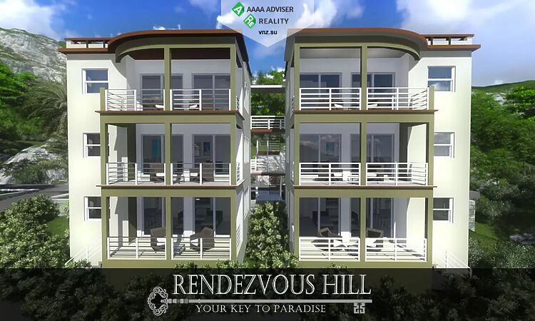 Недвижимость Сент-Китс и Невис Апартаменты Rendezvous Hill: 6