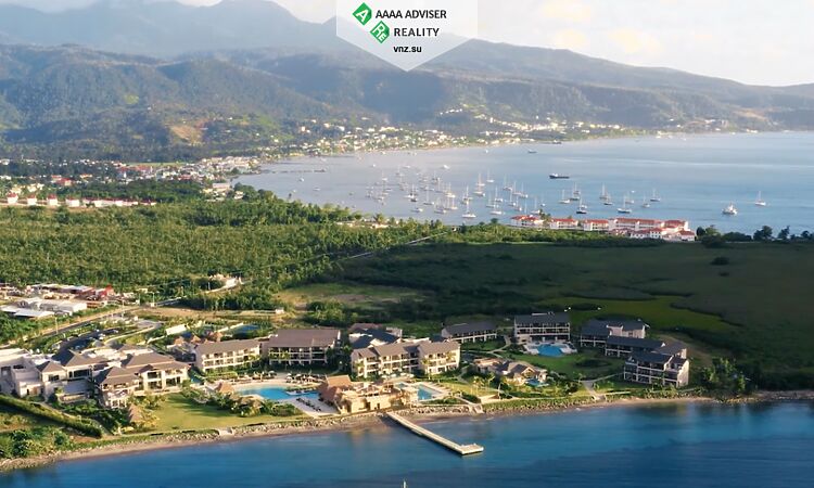 Недвижимость Гренады Инвестиции в Six Senses La Sagesse: 5