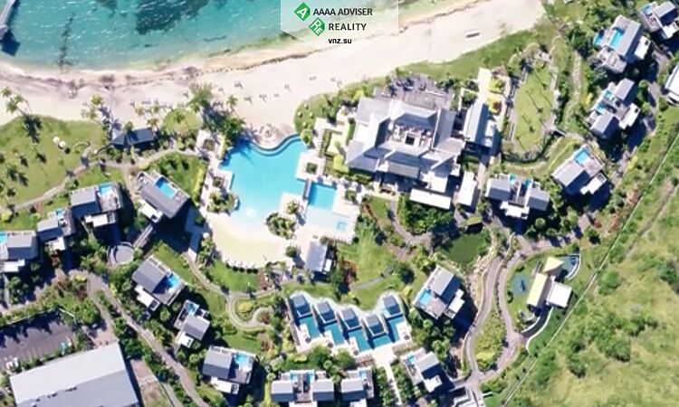 Недвижимость Гренады Инвестиции в Six Senses La Sagesse: 7