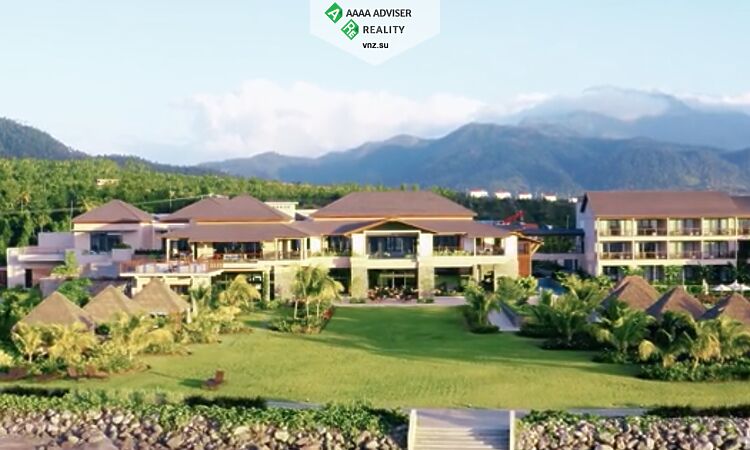 Недвижимость Гренады Инвестиции в Six Senses La Sagesse: 18