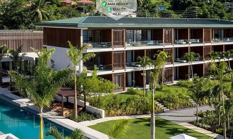 Недвижимость Гренады Часть Silversands Grenada: 6