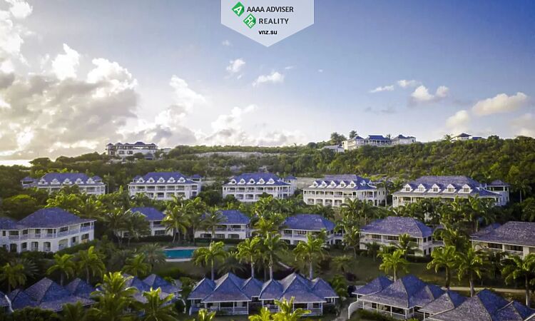 Недвижимость Антигуа и Барбуда Инвестиции в Nonsuch Bay: 5