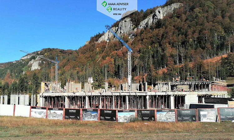 Недвижимость Черногории Номер Westin Ski Resort : 1