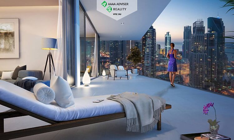 Недвижимость ОАЭ Квартира / апартаменты в районе Dubai Marina, Дубай, ОАЭ.
: 2