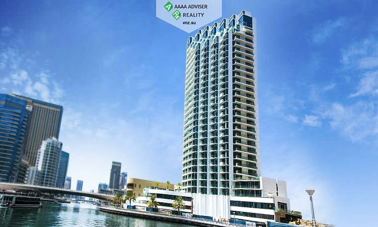 Недвижимость ОАЭ Квартира / апартаменты в районе Dubai Marina, Дубай, ОАЭ.
: 11