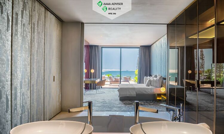Недвижимость ОАЭ Отельные апартаменты в районе World Islands, Дубай, ОАЭ.
: 6