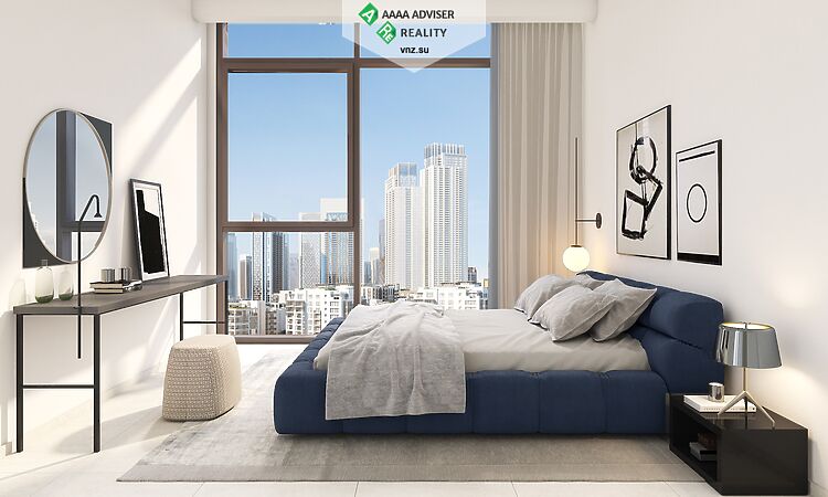Недвижимость ОАЭ Квартира / апартаменты в районе Dubai Creek Harbour, Дубай, ОАЭ.
: 7