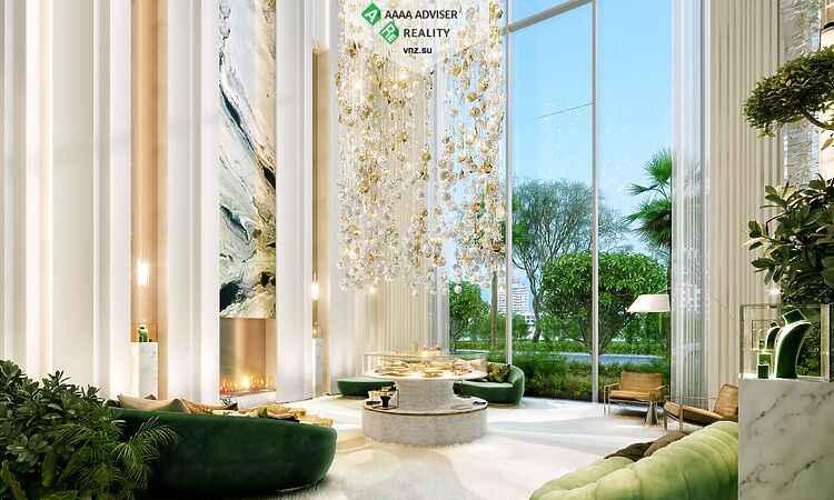 Недвижимость ОАЭ Квартира / апартаменты в районе Al Safa, Дубай, ОАЭ.
: 6