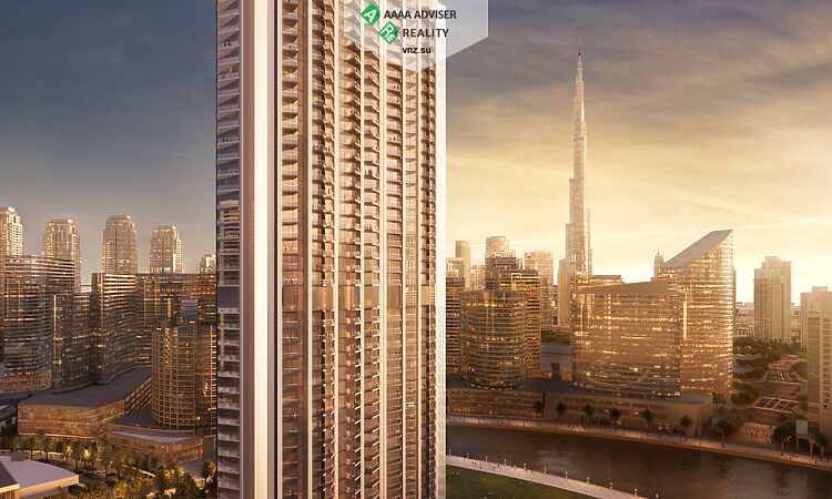 Недвижимость ОАЭ Квартира / апартаменты в районе Business Bay, Дубай, ОАЭ.
: 1
