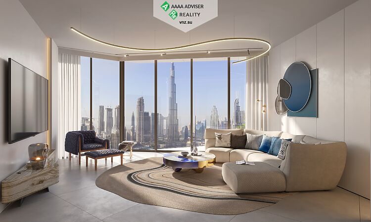 Недвижимость ОАЭ Квартира / апартаменты в районе Downtown, Дубай, ОАЭ.
: 5