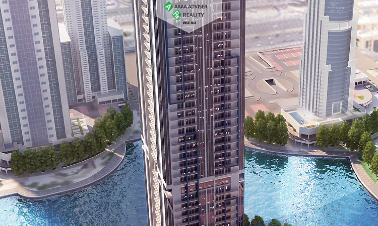 Недвижимость ОАЭ Квартира / апартаменты в районе JLT - Jumeirah Lake Towers, Дубай, ОАЭ.
: 3