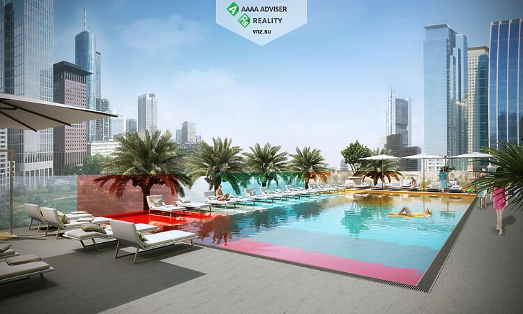 Недвижимость ОАЭ Квартира / апартаменты в районе JLT - Jumeirah Lake Towers, Дубай, ОАЭ.
: 7