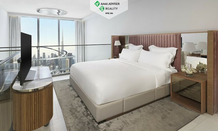 Недвижимость ОАЭ Квартира / апартаменты в районе Business Bay, Дубай, ОАЭ.
: 6