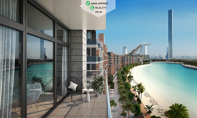 Недвижимость ОАЭ Квартира / апартаменты в районе MBR City - Meydan, Дубай, ОАЭ.
: 3