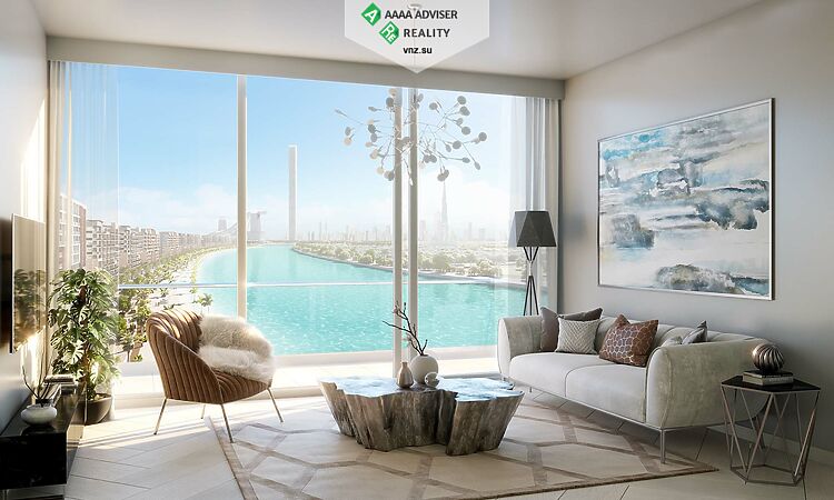 Недвижимость ОАЭ Квартира / апартаменты в районе MBR City - Meydan, Дубай, ОАЭ.
: 6