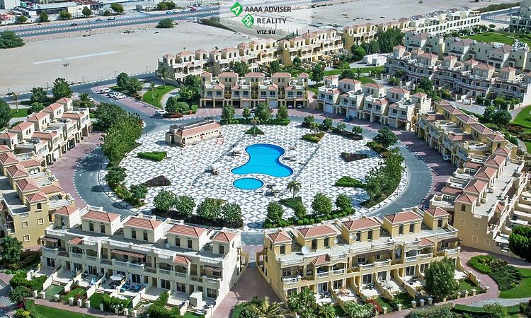 Недвижимость ОАЭ Квартира / апартаменты в районе Эмират Рас-Аль-Хайма, Дубай, ОАЭ.
: 12