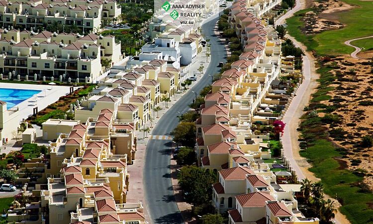Недвижимость ОАЭ Квартира / апартаменты в районе Эмират Рас-Аль-Хайма, Дубай, ОАЭ.
: 13