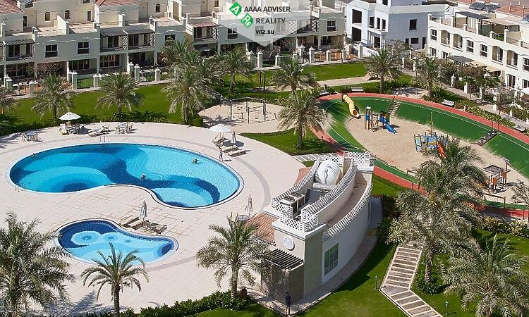 Недвижимость ОАЭ Квартира / апартаменты в районе Эмират Рас-Аль-Хайма, Дубай, ОАЭ.
: 22