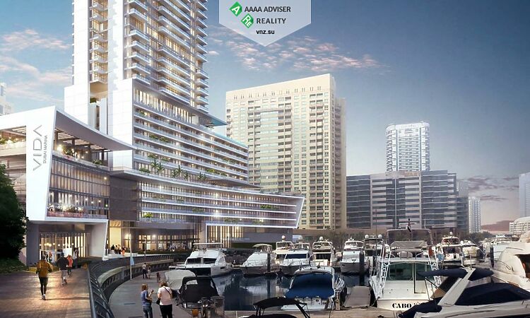 Недвижимость ОАЭ Квартира / апартаменты в районе Dubai Marina, Дубай, ОАЭ.
: 6