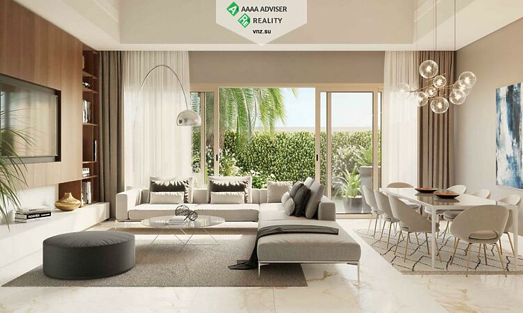 Недвижимость ОАЭ Вилла / особняк в районе MBR City - Meydan, Дубай, ОАЭ.
: 11