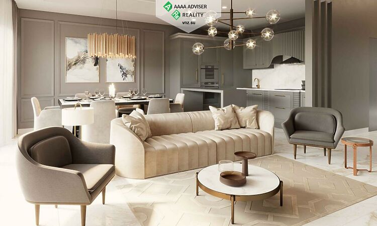 Недвижимость ОАЭ Вилла / особняк в районе MBR City - Meydan, Дубай, ОАЭ.
: 5