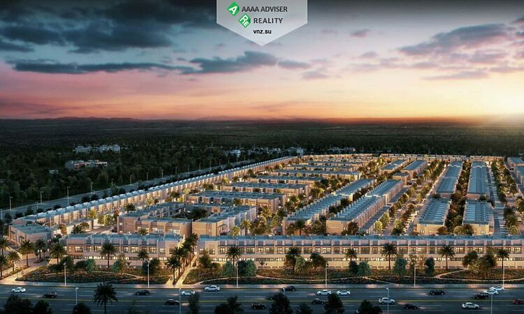 Недвижимость ОАЭ Вилла / особняк в районе MBR City - Meydan, Дубай, ОАЭ.
: 5