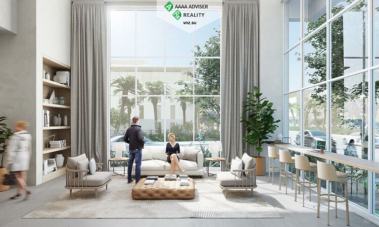 Недвижимость ОАЭ Квартира / апартаменты в районе JVC - Jumeirah Village Circle, Дубай, ОАЭ.
: 5