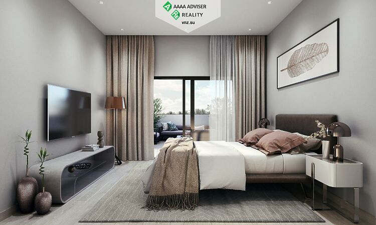 Недвижимость ОАЭ Квартира / апартаменты в районе JVC - Jumeirah Village Circle, Дубай, ОАЭ.
: 12
