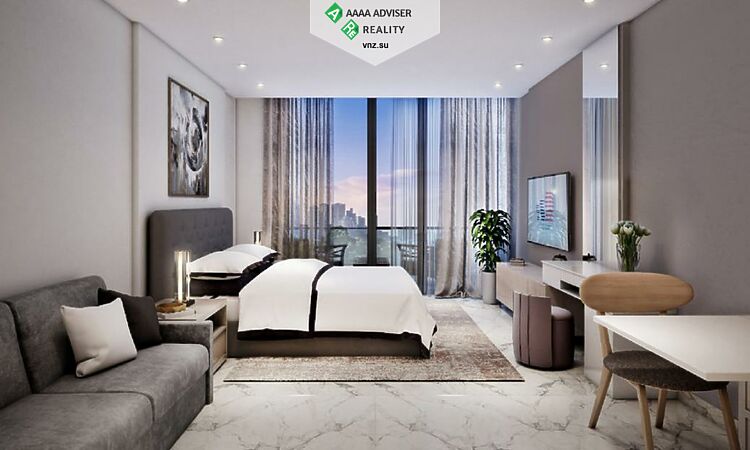 Недвижимость ОАЭ Квартира / апартаменты в районе Dubailand, Дубай, ОАЭ.
: 1