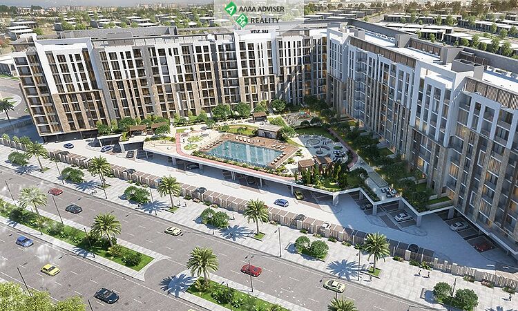 Недвижимость ОАЭ Квартира / апартаменты в районе Dubailand, Дубай, ОАЭ.
: 3