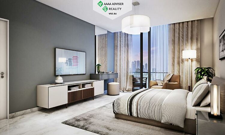 Недвижимость ОАЭ Квартира / апартаменты в районе Dubailand, Дубай, ОАЭ.
: 5
