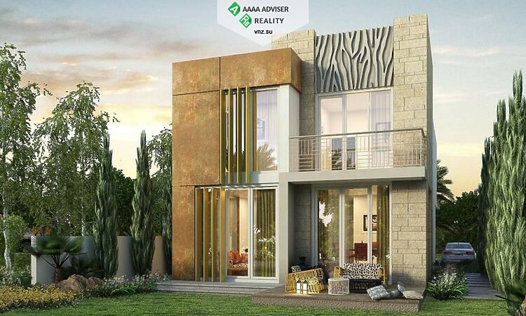 Недвижимость ОАЭ Вилла / особняк в районе Damac Hills II ( Akoya Oxygen ), Дубай, ОАЭ.
: 5