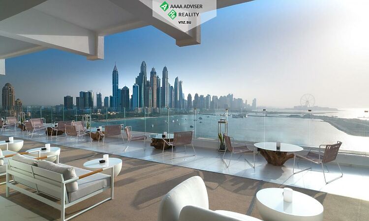 Недвижимость ОАЭ Квартира / апартаменты в районе JBR - Jumeirah Beach Residence, Дубай, ОАЭ.: 2