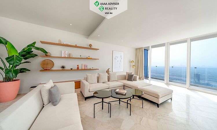 Недвижимость ОАЭ Квартира / апартаменты в районе JBR - Jumeirah Beach Residence, Дубай, ОАЭ.: 3