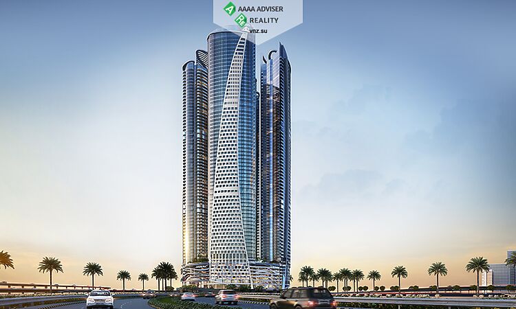 Недвижимость ОАЭ Квартира / апартаменты в районе Business Bay, Дубай, ОАЭ.
: 9