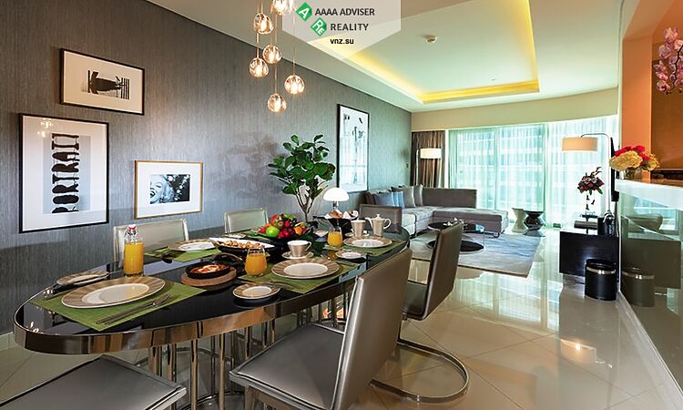 Недвижимость ОАЭ Квартира / апартаменты в районе Business Bay, Дубай, ОАЭ.
: 13