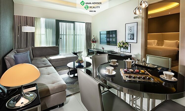 Недвижимость ОАЭ Квартира / апартаменты в районе Business Bay, Дубай, ОАЭ.
: 14