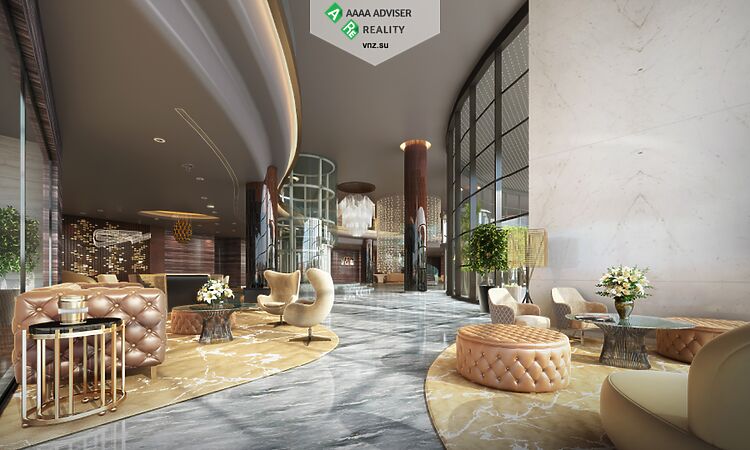 Недвижимость ОАЭ Отельные апартаменты в районе Business Bay, Дубай, ОАЭ.
: 8