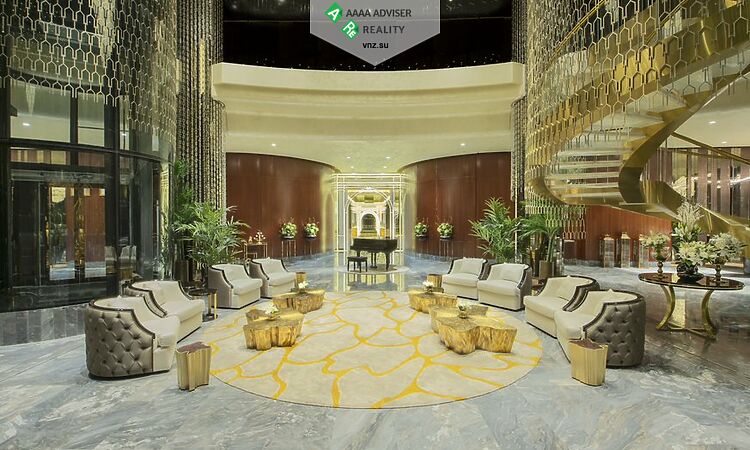 Недвижимость ОАЭ Отельные апартаменты в районе Business Bay, Дубай, ОАЭ.
: 9