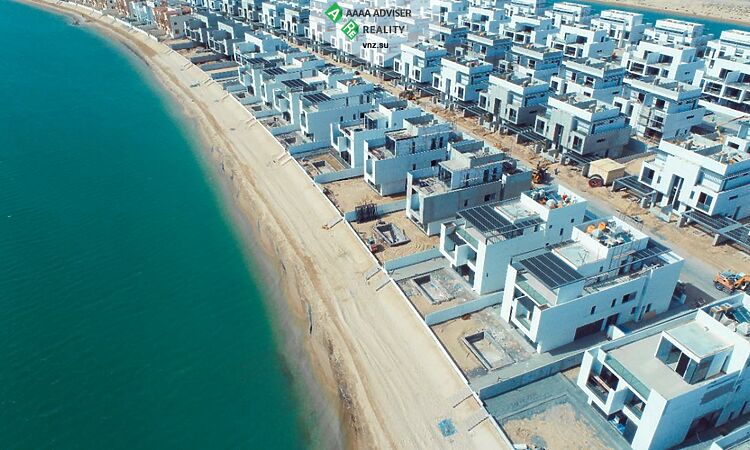 Недвижимость ОАЭ Вилла / особняк в районе Эмират Шарджа, Дубай, ОАЭ.: 4
