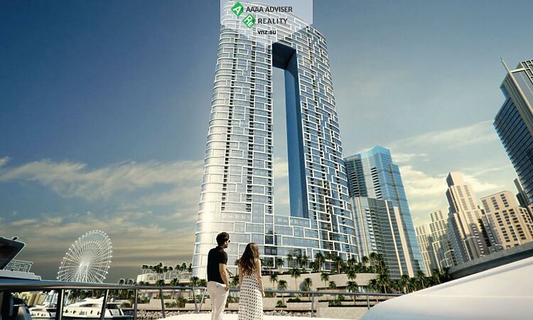 Недвижимость ОАЭ Квартира / апартаменты в районе JBR - Jumeirah Beach Residence, Дубай, ОАЭ.
: 4
