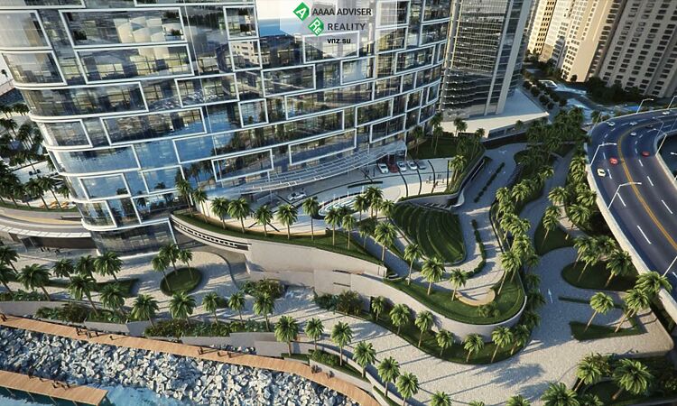 Недвижимость ОАЭ Квартира / апартаменты в районе JBR - Jumeirah Beach Residence, Дубай, ОАЭ.
: 7