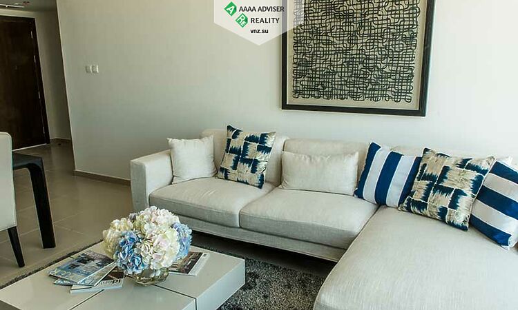 Недвижимость ОАЭ Квартира / апартаменты в районе Остров Al Marjan, Дубай, ОАЭ.
: 1